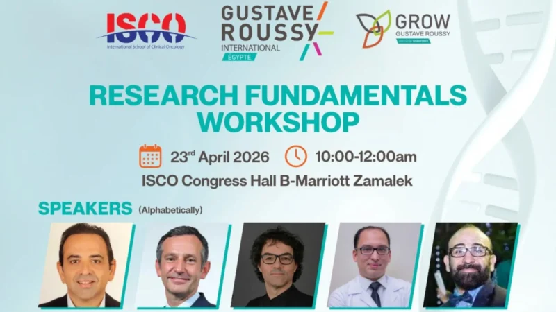 Gustave Roussy International – Egypt