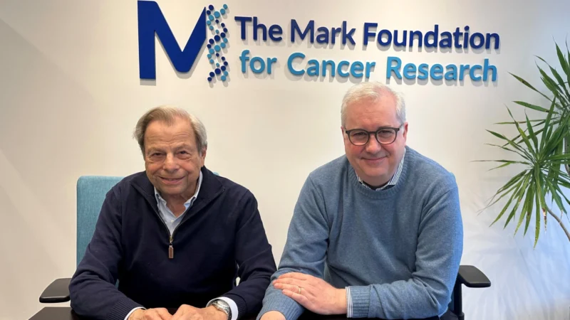 New Chapter in Partnership With The Mark Foundation for Cancer Research – Waxman Institute
