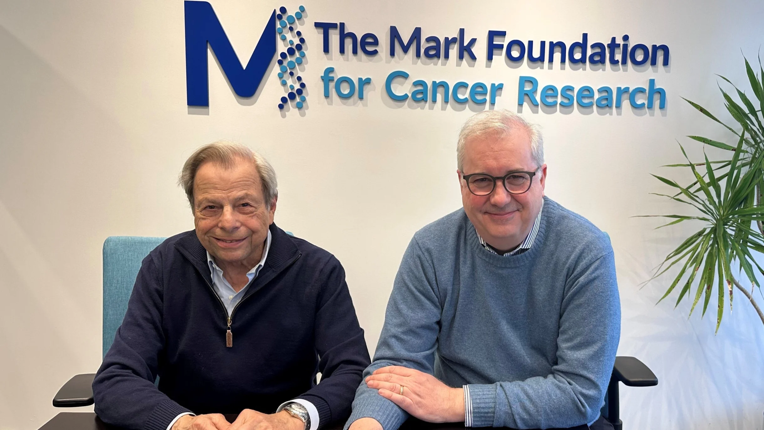 The Mark Foundation for Cancer Research