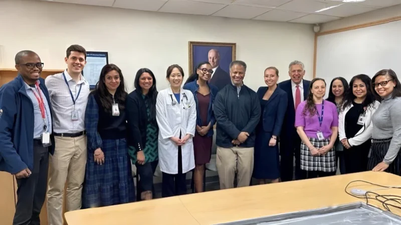 Roy Herbst: Celebrating Our 16th Annual Paul Calabresi Memorial Lectureship at Yale Cancer Center