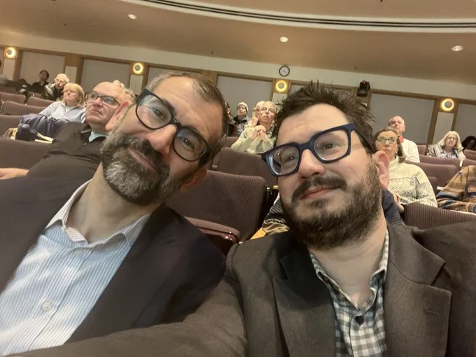 Petros Grivas and John Gore