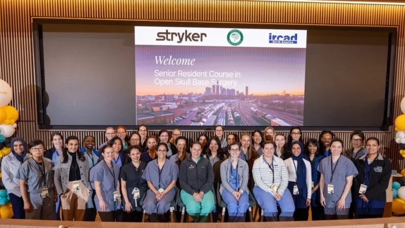 Christina Jackson and Angela M. Richardson: Mentorship and Collaboration in Neurosurgery Training