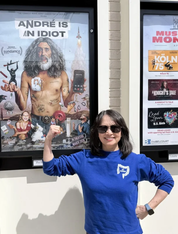 Cathy Eng: Colorectal Cancer Screening Emphasized as Year-Round Priority