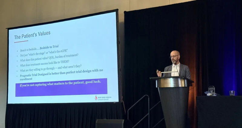 Tian Zhang: Highlights from the Christopher G. Wood Urologic Oncology Symposium 2 Tian Zhang: Highlights from the Christopher G. Wood Urologic Oncology Symposium