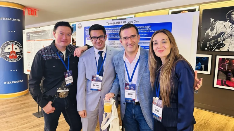 Lung Cancer - OncoDaily