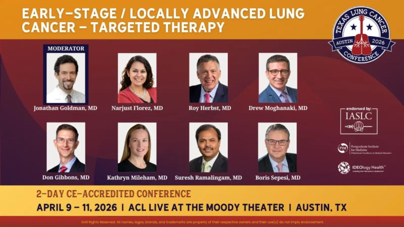 Narjust Florez: Redefining What “Curative Intent” Can Look Like After Surgery