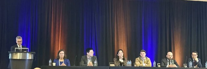 Tian Zhang: Highlights from the Christopher G. Wood Urologic Oncology Symposium 5 Tian Zhang: Highlights from the Christopher G. Wood Urologic Oncology Symposium