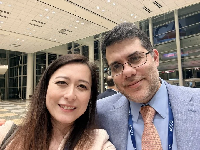 Tian Zhang: Highlights from the Christopher G. Wood Urologic Oncology Symposium 4 Tian Zhang: Highlights from the Christopher G. Wood Urologic Oncology Symposium