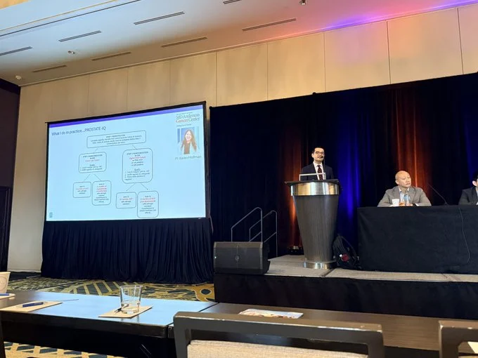 Tian Zhang: Highlights from the Christopher G. Wood Urologic Oncology Symposium 3 Tian Zhang: Highlights from the Christopher G. Wood Urologic Oncology Symposium