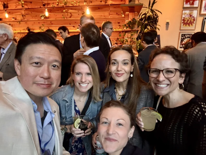 Alissa Cooper: Impressed with the Spirit and Collaboration that Goes into TLC Conference