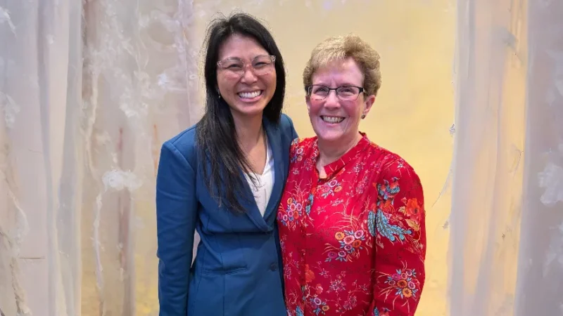 Pauline Funchain: Closing Out irAE26 With Gratitude for Our MDACC Hosts