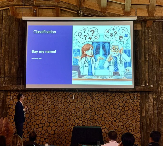 Drew Moghanaki: Piet Ost on the Definition of Oligometastatic Disease