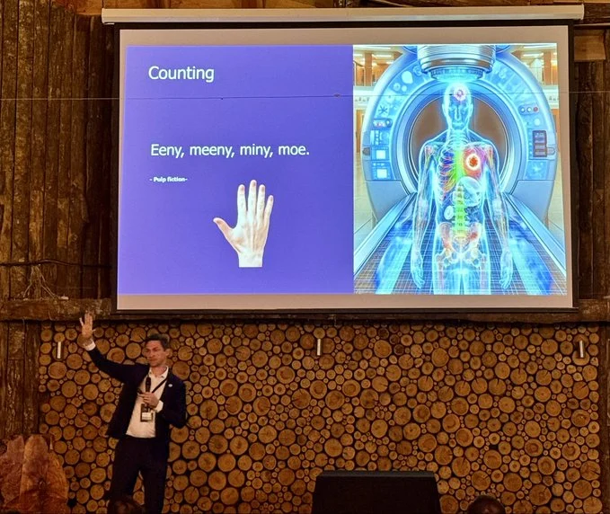 Drew Moghanaki: Piet Ost on the Definition of Oligometastatic Disease