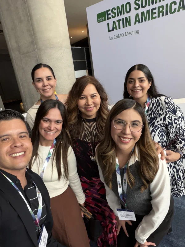 Veronica Salais Michaus: Enriching Exchange of Latin American and Global Oncology Perspectives