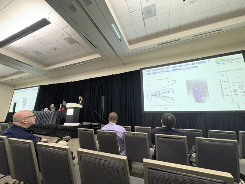 Highlights from AACR 2026 Day 1