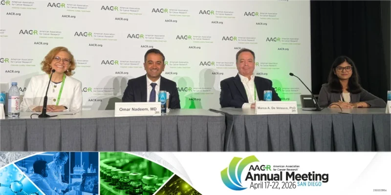 AACR 2026 Recaps Part 2