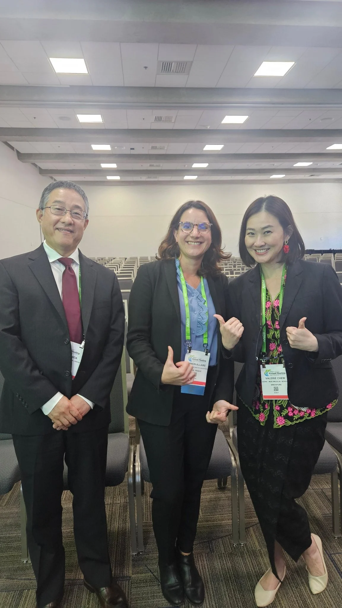 Valerie Chew: East–West Collaboration in the Fight Against Hepatocellular Carcinoma at AACR26
