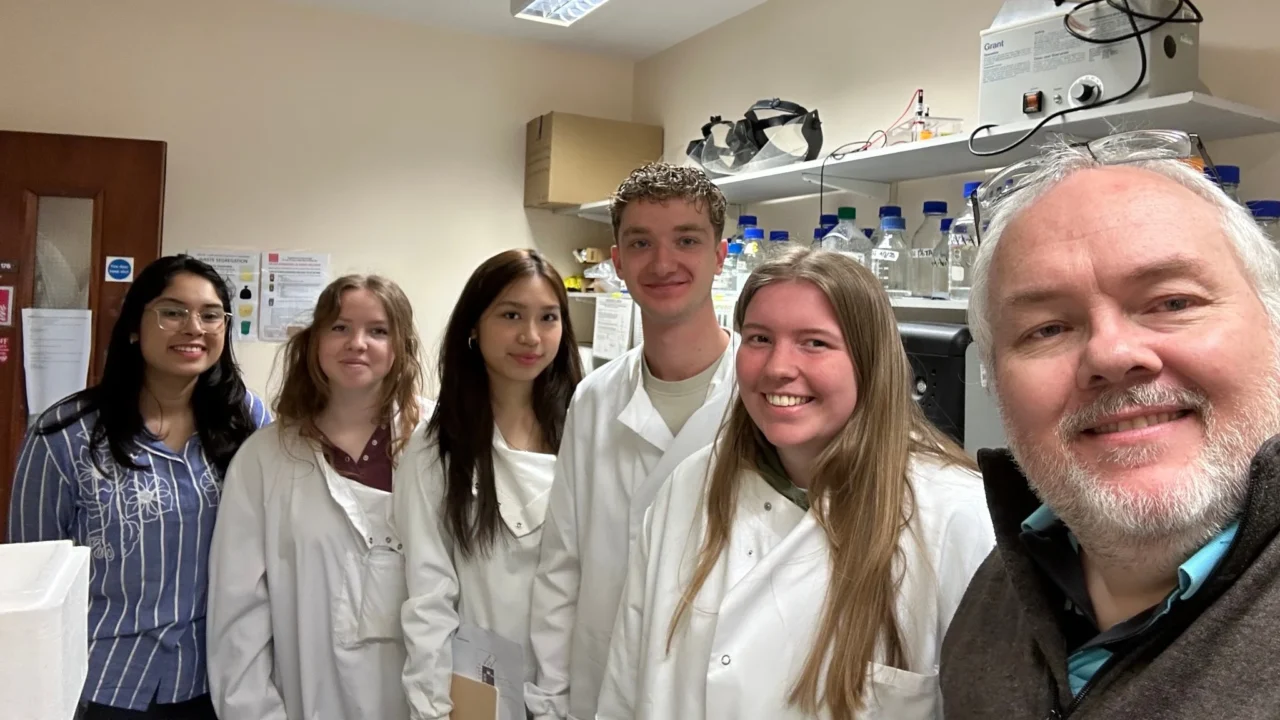 Alex Tonks: Discussing the New Approaches to Treatment of AML and Other Cancers