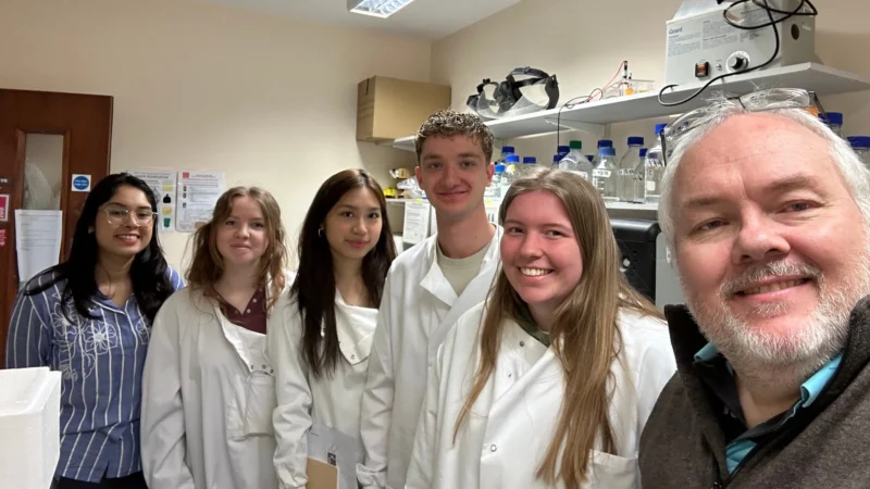 Alex Tonks: Discussing the New Approaches to Treatment of AML and Other Cancers