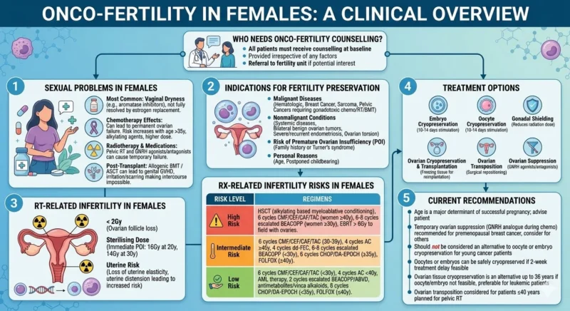 Muthuveerappan Sathappan: A Comprehensive Single Page Guide to Female Onco-Fertility