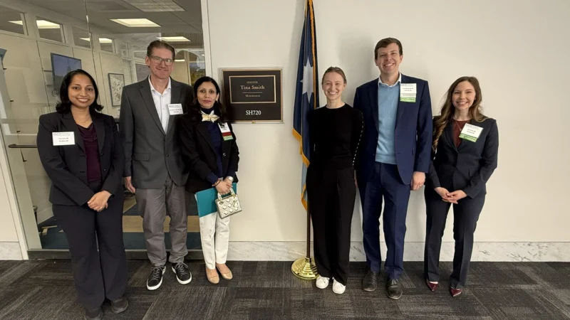 Jasmine Kamboj on ASCO Advocacy Center and Cancer Community Awareness