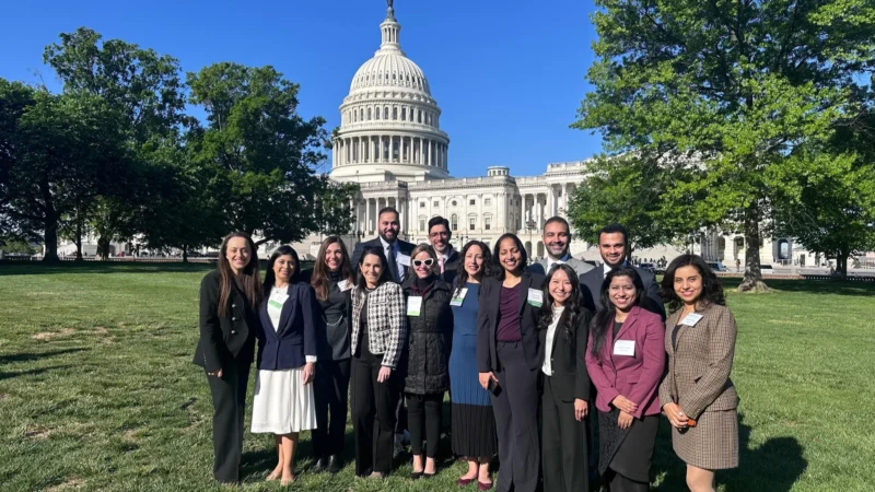 Noha N. Soror: Inspiring ASCO TECAG Voices at ASCO Advocacy Summit
