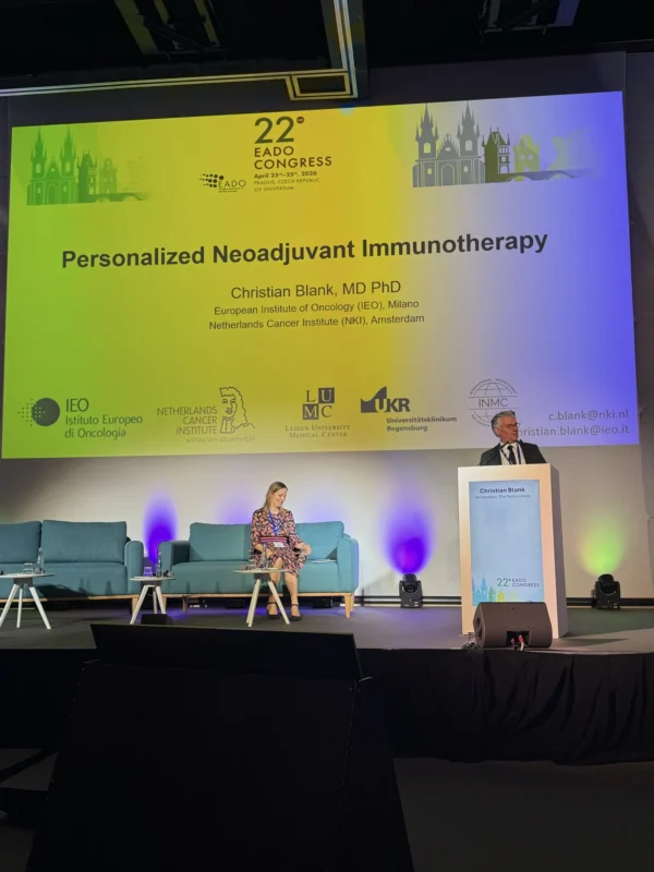 Hussein Tawbi: Christian Blank on Personalized Neoadjuvant Immunotherapy in Melanoma