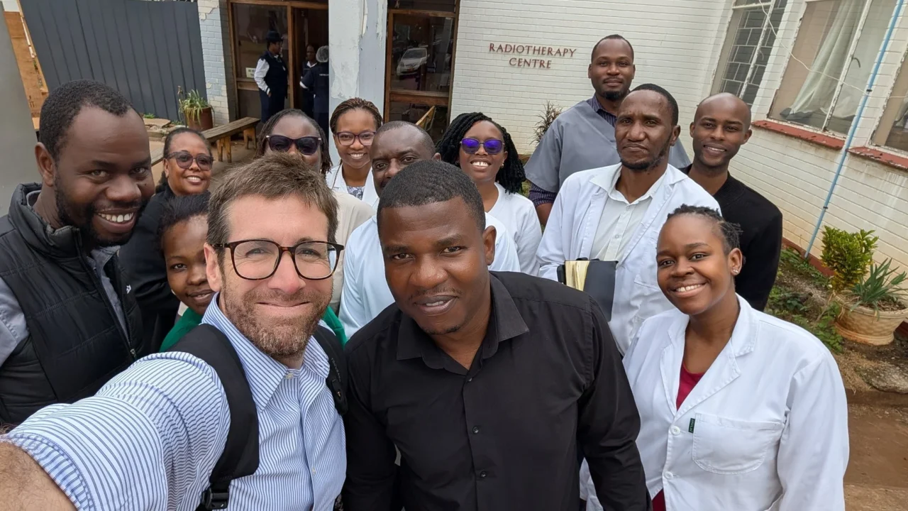 Enrique Soto Perez de Celis: Two Weeks Advancing Cancer Care Education in Zimbabwe