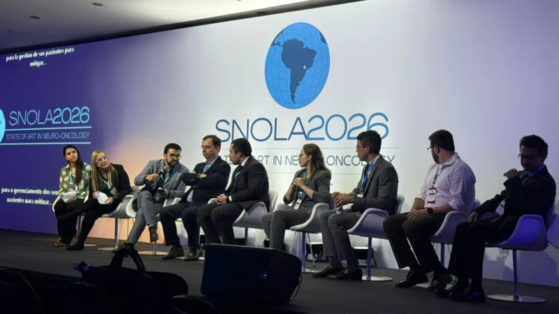 Martin Zapata Laguado: SNOLA 2026 Day 1 Advances in Neuro Oncology and MDT Care