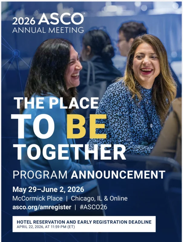 Cristiane Bergerot: A Great Memory from ASCO PallOnc Community of Practice