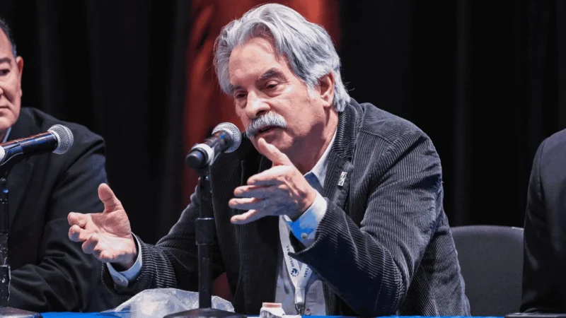 Jerald Radich’s Vision for Cancer Health Equity and Impactful Research – Binaytara