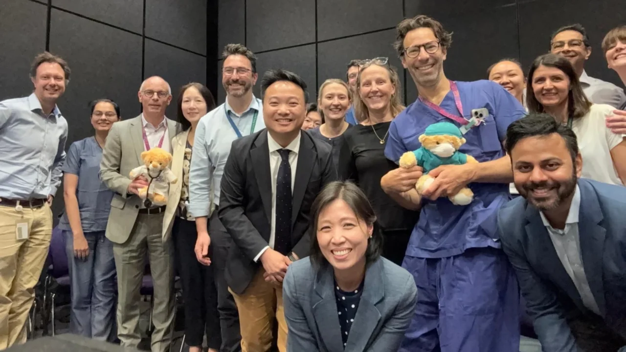 Herbert Loong: International Collaboration Highlighted Through Sarcoma Community Connections in Melbourne