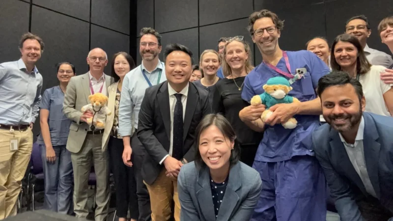 Herbert Loong: International Collaboration Highlighted Through Sarcoma Community Connections in Melbourne