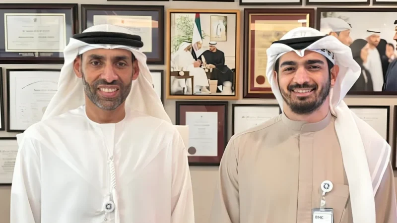 Humaid Al-Shamsi: Welcoming First Emirati Fellow to BCI Hematology and Oncology Program