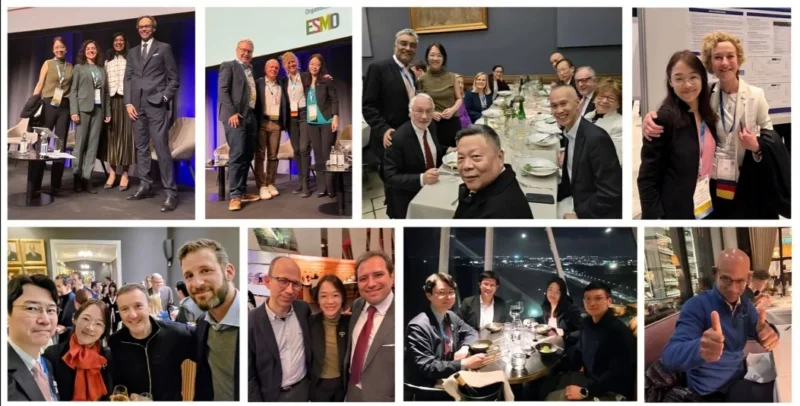 Xiuning Le: Grateful for an Impactful ELCC26 Organized by IASLC and ESMO 2 Xiuning Le: Grateful for an Impactful ELCC26 Organized by IASLC and ESMO