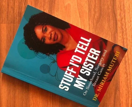 Miriam Mutebi: From Breast Cancer Awareness to Diagnosis, Treatment, and Survival in Africa