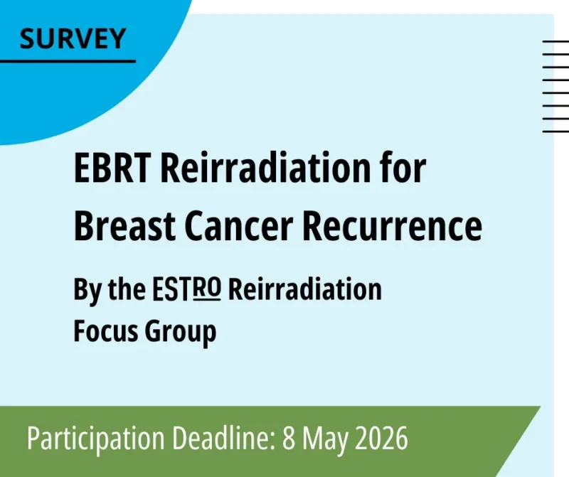 How Is Reirradiation Currently Used for Breast Cancer Recurrence - ESTRO