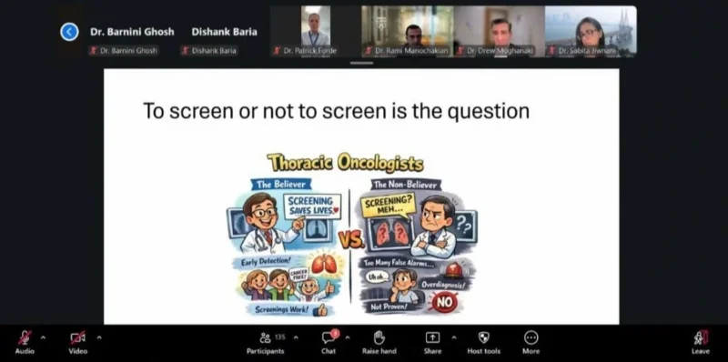 Amol Akhade: A Wonderful Academic Webinar On ELCC26 Update