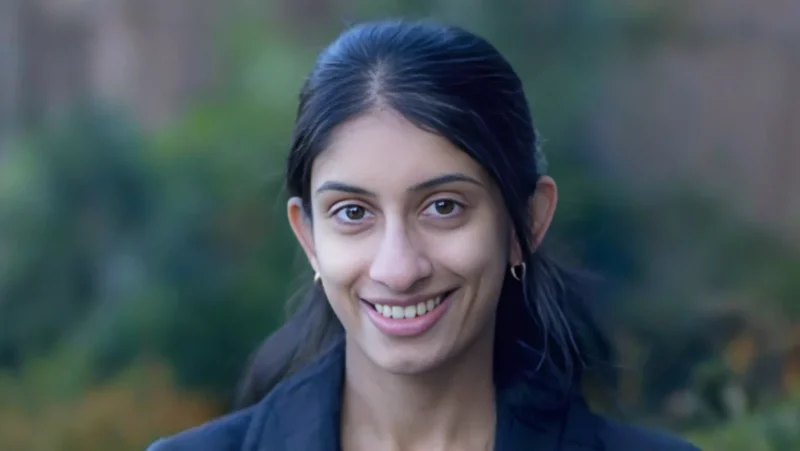 Srividya Swaminathan: $7M Rally Foundation Grant to Support Childhood Cancer Research