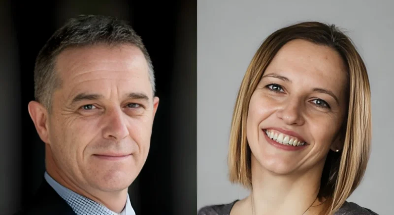 Valentina Prevolnik Rupel: Enjoyed Speaking with Jim Campbell and the Audience at King’s College