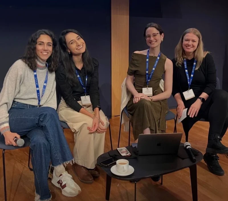 Mila Ogalla Toledo: Breaking Taboos and Building Community at the Inspire2Live Meeting