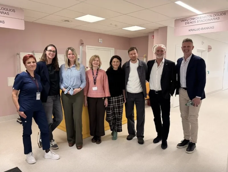 Carmen Uscatu: Humanity Is All Around Us, We Have Not Lost It