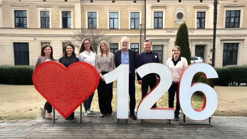 Carmen Uscatu: Humanity Is All Around Us, We Have Not Lost It