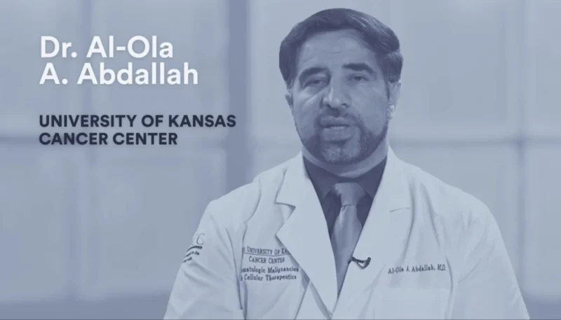 Al-Ola Abdallah: Tec-Dara vs. CAR T-Cell Therapy in Multiple Myeloma