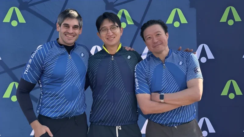 Stephen V Liu: BellRinger Bike Ride Raises Funds for Cancer Research
