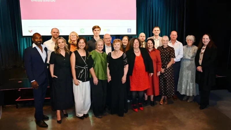 Graduation of 21 Participants from Lead from Lived Experience Pilot Program – Cancer Council Victoria
