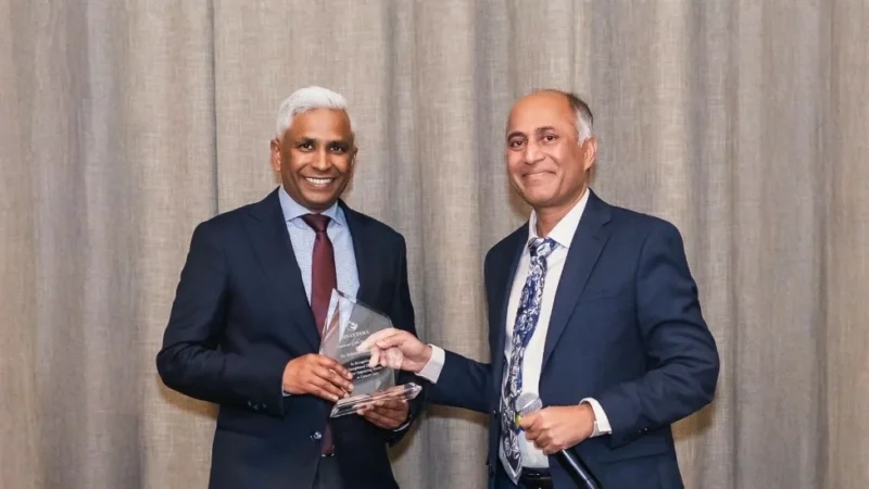 Dr. Srinivas Tantravahi Named 2026 Volunteer Of The Year – Binaytara