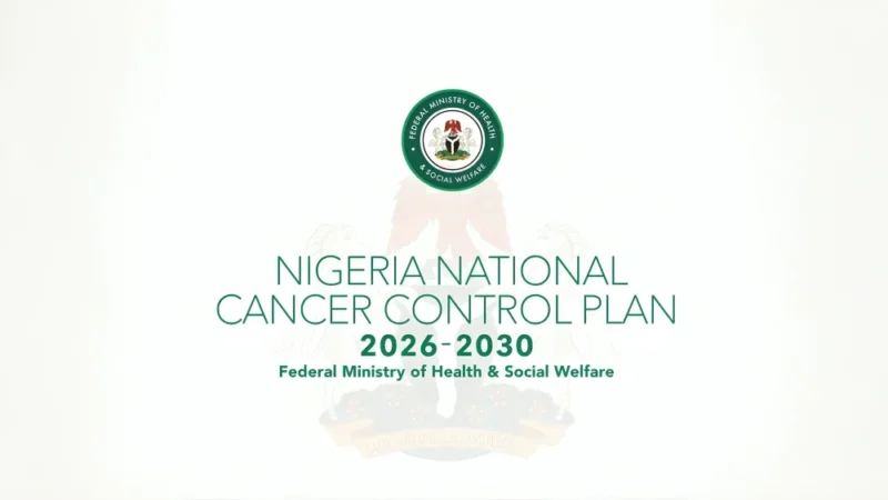 Strengthening Cancer Prevention, Early Detection and Treatment – NCCP Nigeria