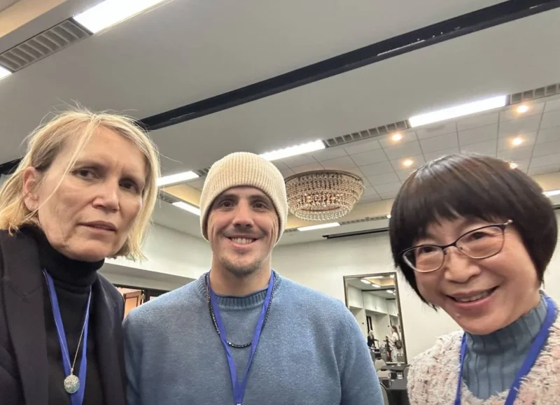 Joanna Metzner-Sadurski: Clinical Trials, JJ Singleton Story Is Powerful