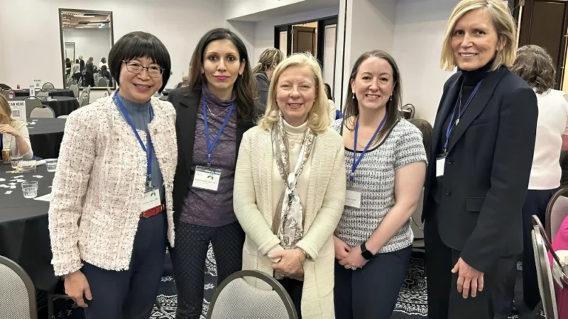 Ruiling Yuan: Another Successful Annual Rural Oncology Conference